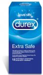 Prezerwatywy Durex Extra Safe 12 szt